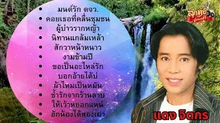 แดง จิตกร #รวมเพลงเพราะ #เพลงฮิต
