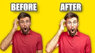 Face Retouch Like Mr Beast | Easy and Quick Photoshop Tutorial