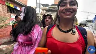 Matya Festival of Yala #nepal #nepaliheritage #thenewars #culture #festival #matya #khyala #memory 
