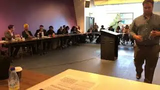 2018-07-25 SFDCCC Monthly Meeting