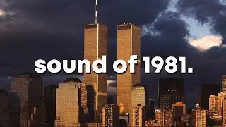 ｓｏｕｎｄ  ｏｆ  １９８１． // Synthwave, Dreamwave, Vaporwave, Chillsynth