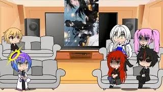 Tensura Strongest Characters React to Rimuru Tempest   Part 2
