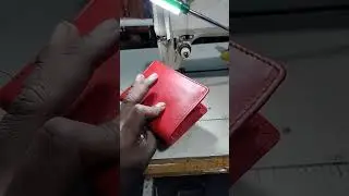 BT leather goods in Bangladesh #leather #leatherwear #bag