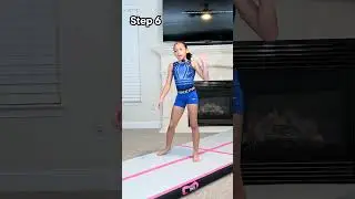 8 Steps to Mastering Your Back Tuck 🤸&zwj;♀️ |  #gymnasticstips #backtuck