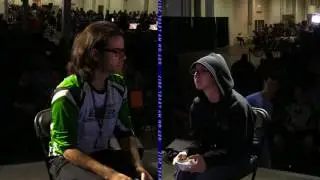 Coffeeblack vs X - GOML 2017 - Melee Pools