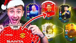 11x Christmas Jumpers Decide My Team!