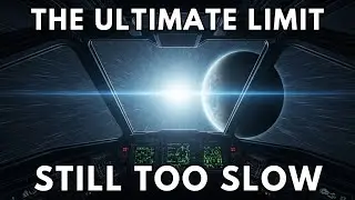 Why the Fastest Thing in the Universe Still Isn&rsquo;t Fast Enough | Science For Sleep
