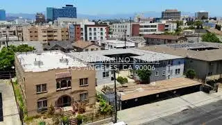2715 & 2723 San Marino Street