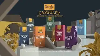 The capsule that celebrates pleasure is Dimello.