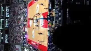 Final playoffs ACB Real Madrid Barsa 
