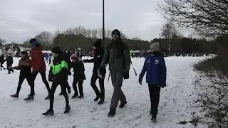 21 1 2024 Herentals Veldloop Verkenning