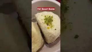 India sweet house || JP Nagar || #foodie #desserts #sweets