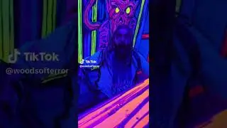 Slider Jesus #slider #hauntactor #sliding