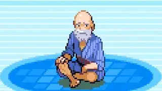 Pokemon Royal Sapphire - vs Mr. Briney??