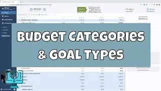 Budget Category Breakdown & Goal Types | YNAB