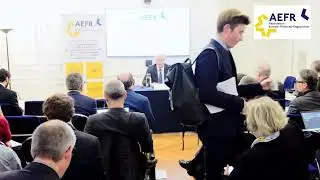 Matinale avec José Manuel Campa - Balancing Resilience, Innovation and Competitiveness
