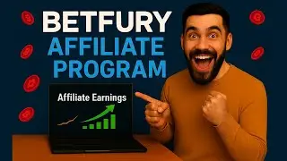 BetFury Casino - Affiliate Program