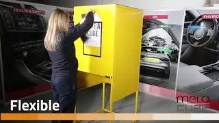 MELO Cube - how it works