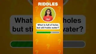 Riddle Time 🤔 Guess the Word | Fun Quiz for Kids | Adi Keshari Connection #shorts