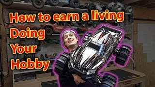 Quit your job and make more money doing your hobby