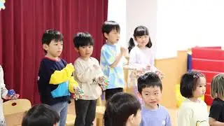 ひまわり組　おもちゃのチャチャチャ