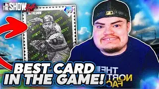 Jorge Posada is the best card in MLB 24!