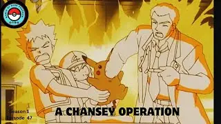 A Chansey Operation | Pok&eacute;mon Season 1 Episode 47