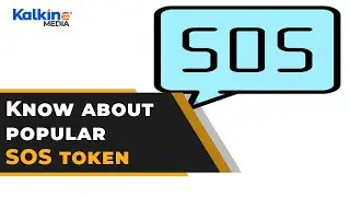 What makes the SOS token popular among investors?