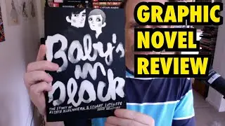 Baby's in Black : Stuart Sutcliffe Astrid Kirchherr Graphic Novel by Arne Bellstorf (Beatles) Review