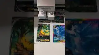 Pokemon pocket TCG cards #pokemonpocket #proxies #cricutprojects #tcg #mew #pikachu