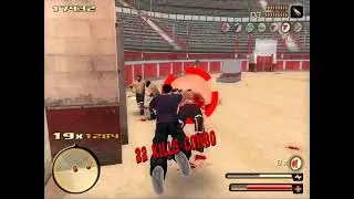TOTAL OVERDOSE GAMEPLAY PART 6