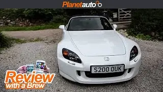 Обзор Honda S2000 Edition 100 с пивом