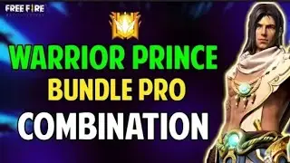 warrior Prince bundle combination