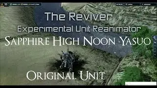 Supreme Commander 2 Experimental Unit Reanimator Premier Sapphire High Noon Yasuo Original Unit