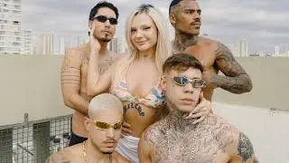 AMOR DE P... - Bibi Babydoll (prod. Hitzin) [Official Video MV]
