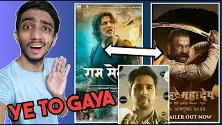 Ye Clash Tagda He : Har Har Mahadev Vs Ram Setu Vs Thank God |