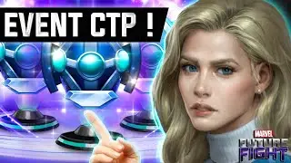 Full Tutorial ❗ Complete Discussion of the Event How to Get a Free Competition CTP 🔥 - Marvel Fut...