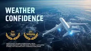Vaisala | Уверенность в погоде с помощью ИИ с Vaisala Xweather: ключ к принятию обоснованных решений