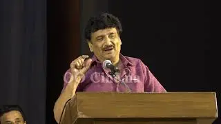 Ramesh Kanna Latest Speech at K Balachander 5th Memorial Event | Rajini | Kamal | OO Cinema