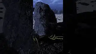 Scary Nighttime Encounter | The Isle Evrima