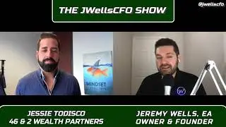 #JWellsCFOShow Ep.12 - Wealth & Investment Advisory with Jessie Tee from The Jessie Tee Show