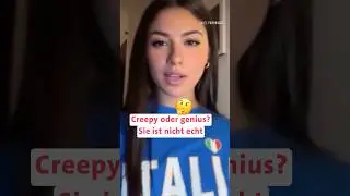 Francesca Giubelli: die Fake-Influencerin