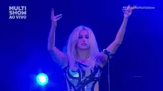 Kesha: &ldquo;Animal&rdquo; (Live at Planeta Atl&acirc;ntica, 2015)