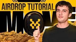 Movement Labs Airdrop Tutorial [FREE CRYPTO AIRDROP!]
