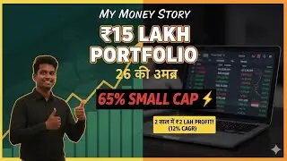My live 15.5 lakh Mutual Funds portfolio review || Ask me about Mutual funds / investment.