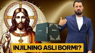#SAVOL  INJILNING ASLI BORMI? ABROR MUXTOR ALIY DOMLA 