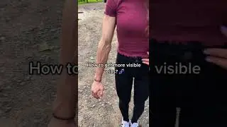 How to Get More Visible Veins #shorts