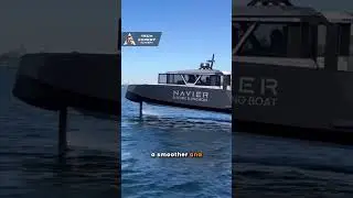 Navier 30 a futuristic flying boat