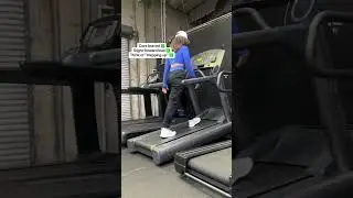 Watch 👀 if you want to target your glutes on the incline walk! #fitness #treadmill #workoutroutine