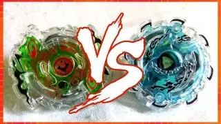 Ragnaruk Heavy Claw VS Kerbeus Heavy Defense - BATALHA BEYBLADE BURST!!